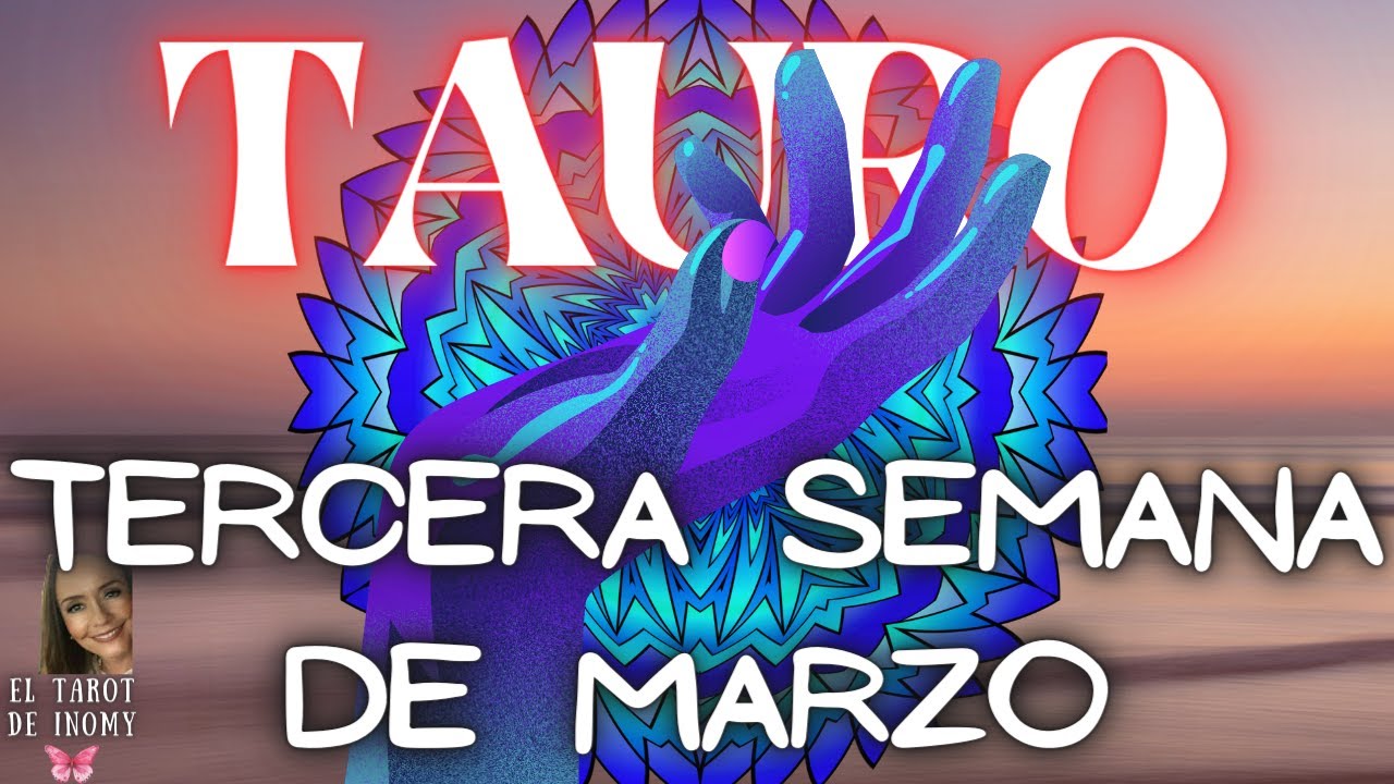 TAURO 🌠 🚨☝️Tu VIDA esta a PUNTO de dar un GIRO DE 180°... 😱🌅 | Lectura ...