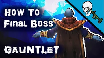Gauntlet How To Beat Final Boss Morak Solo help tips tricks htp ps4 faq ZombieRPGee