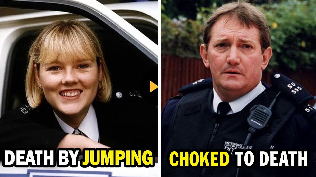 13 Beloved THE BILL Actors Who Tragically Passed Away