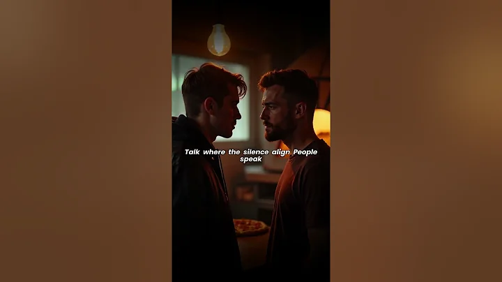 [The Power of Silence-Blind Spot Short] | Leadership Through Storytelling