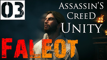 Assassins Creed Unity Прохождение Часть 3