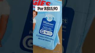 Tripla Proteção - Nova Embalagem