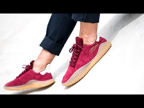 adidas kamanda maroon