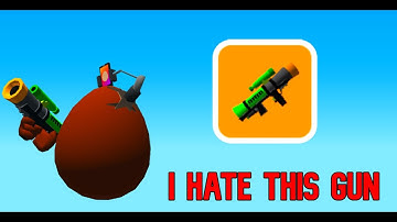 I HATE the RPEGG!!! | Shell Shockers