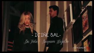 Bu_TesLa ft BayraM HojatoV - Icine sal HD 2017