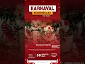 Karnaval Culture Masuk Lagi!! Mitiran #karnaval #karnavalparty #kedirilagi #kedirihits