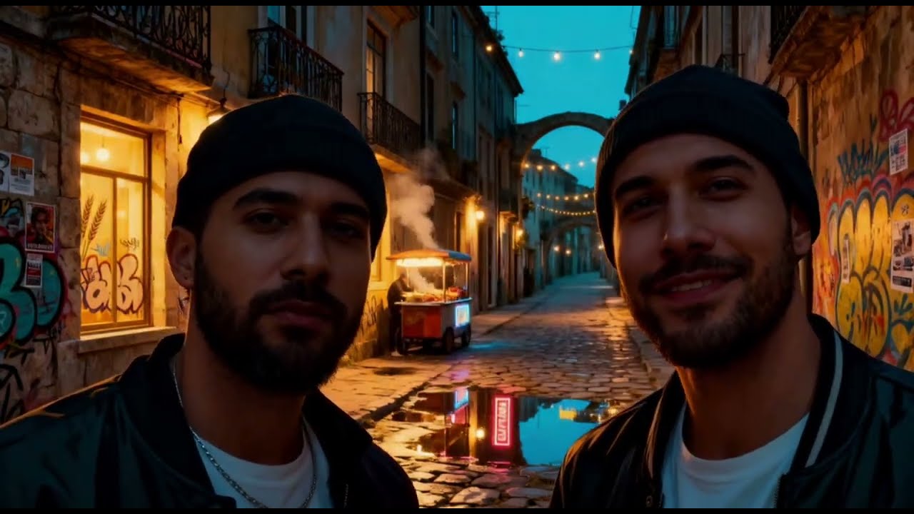 Lügatın Kıyısında Rap  ( Official Video )