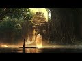 Relaxing Meditation Music | The Forgotten Gate to Lemuria • Ancient Healing Soundscape