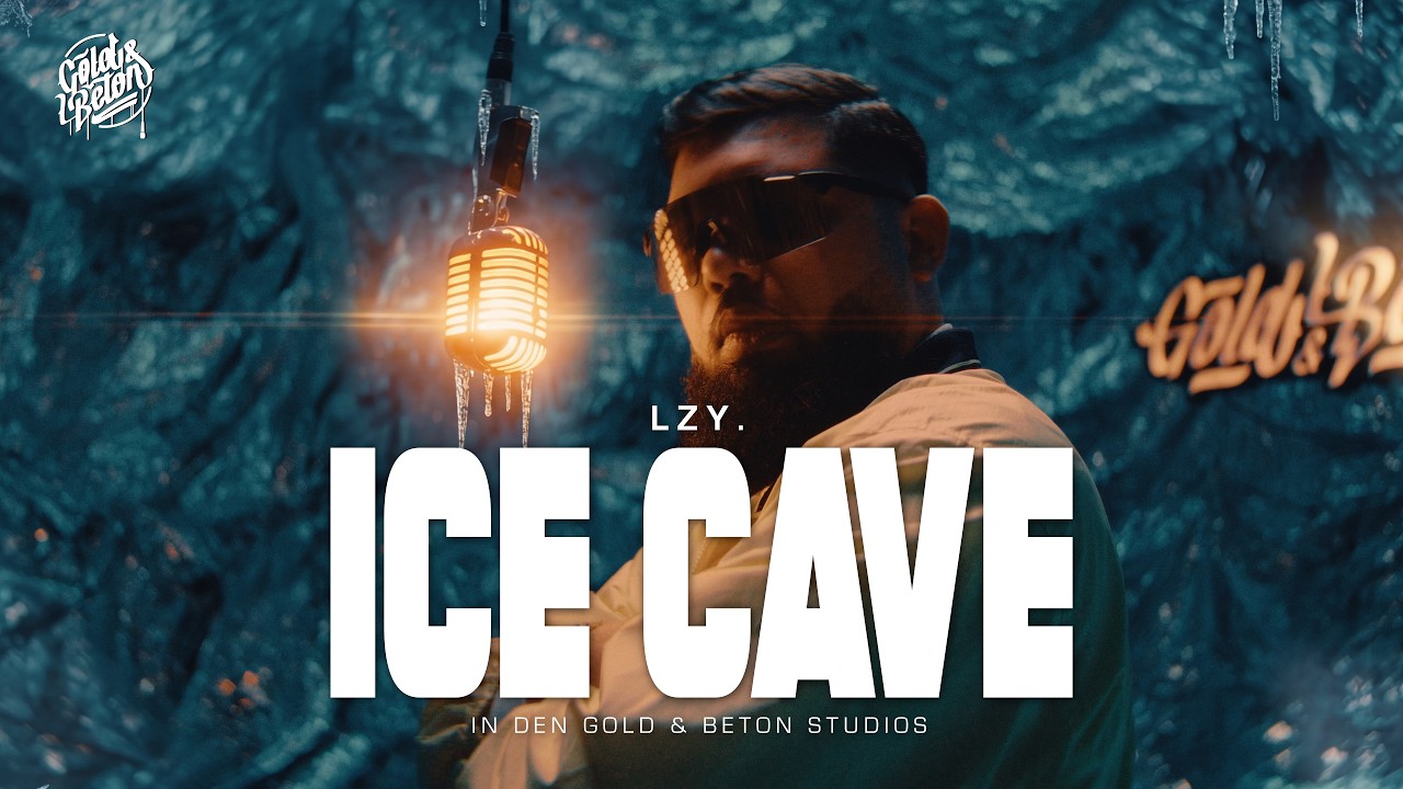 Watch LZY. - Ice Cave | GOLD & BETON on YouTube Watch LZY. - Ice Cave | GOLD & BETON on YouTube