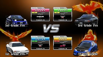 WMMT6 | Mountain Road REVOLUTION / Mt. Taikan VS Battle