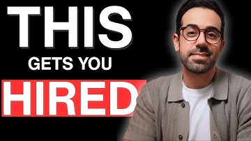 The Job Referral Secret You