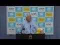 知事定例記者会見（2019年9月24日（火曜日））