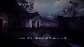 Slender the Arrival Gameplay #1 There is no flashlight!
