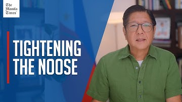 Marcos: Sarah Discaya, others to face charges over ghost flood project in Davao Occidental