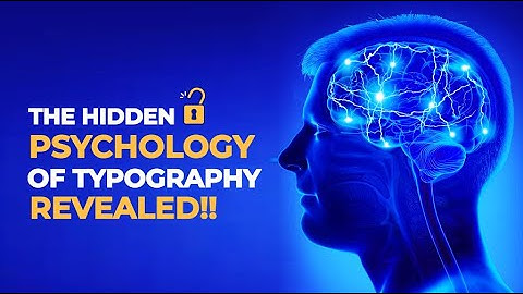 🔓 Discover Expressive Typography: Unlock the Secrets of Mind-Influencing Fonts 🔍