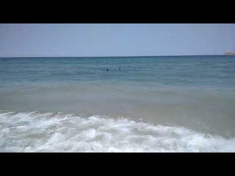 مرحبابيكم في بحر مرتيل جوى غزال بحر خاوي ونقي