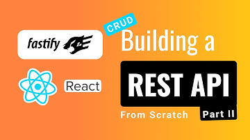 Fastify and React CRUD with Context API, Hooks and Tailwind JIT Part II