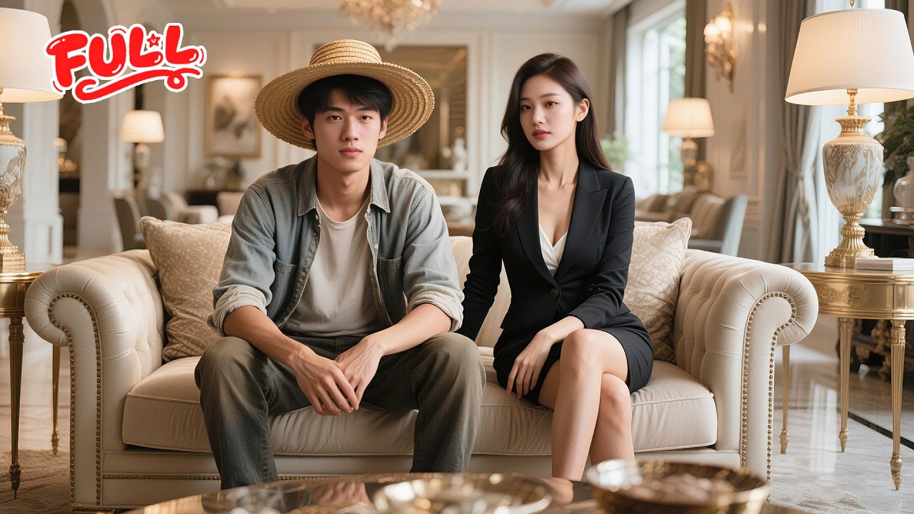 農村小子初到都市，竟撞見小姨被惡霸圍堵羞辱！他冷笑一聲布下‘九陰斷財局’，一夜之間讓對方家族企業破產，從此開啟風水稱霸之路！#爽文 #短剧