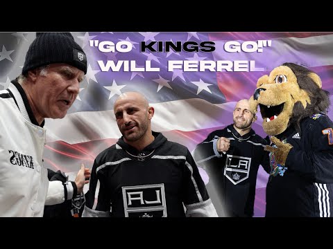FIGHT WEEK UFC298 |  Meeting Will Ferrell | First Training Sessions in USA