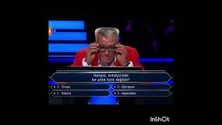 Kim Milyoner Olmak İster Soruları -5