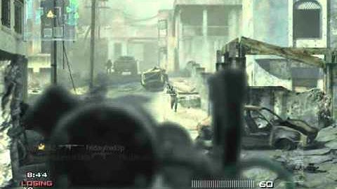 5 MAN SPRAY WITH MINI GUN- Bakaara