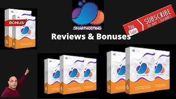 SMART HOSTING REVIEW| ⛱️ 🔥SmartHosting Reviews| Make ⛱️ 🔥Smart Decision & Bonuses