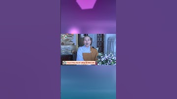 SỐNG PHẢI CÓ NIỀM TIN VỚI MỌI NGƯỜI ( phần 1 ) | Thuyết Pháp NI SƯ THÍCH NỮ NHƯ LAN 🙏🙏🙏