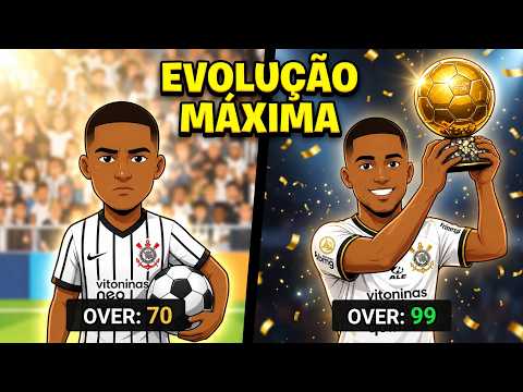 GUI NEGÃO’S MAXIMUM POTENTIAL! HEADING FOR THE BALLON D’OR | WORLD SOCCER CHAMPS EP 03
