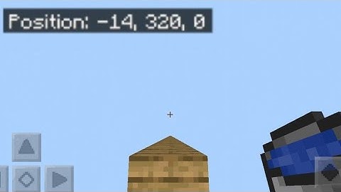 MLG water bucket from coordinates 320 to -63 new 1.18