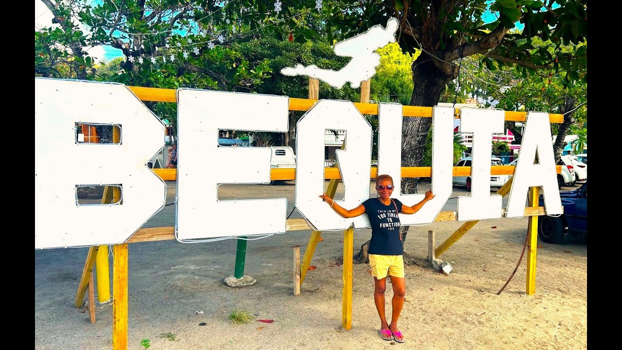 HOW TO SPEND A PERFECT WEEKEND IN BEQUIA, ST VINCENT - The Plantation Hotel