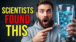 Silent Killer in Your Water ⚠️ (Nanoplastics) #youtubestrategy