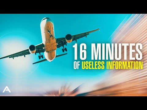 16 minutes of even more useless information..