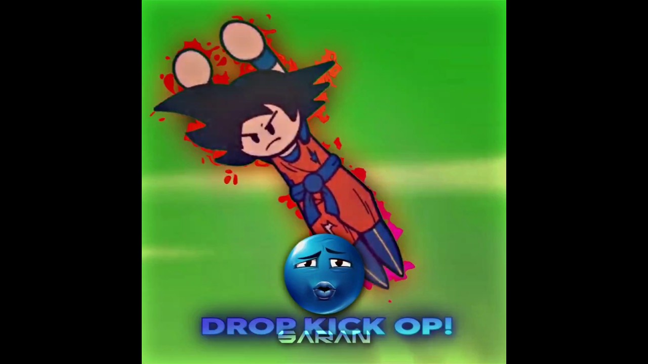 Nutshell Goku solos💀