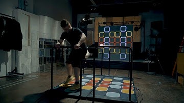 Damn I Feel Amazing (5 & A Dime Live DDR Pad Mashup)