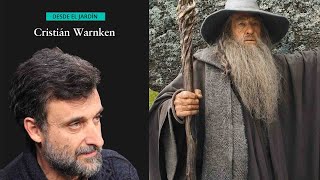 Desde el Jardín | Eduardo Segura y su análisis de la obra de J.R.R Tolkien