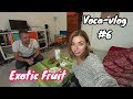 Voca-Vlog #6 - Exotic Fruit (kind of) ESL Vocabulary