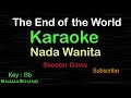 The End of the World - Skeeter Davis 🎤