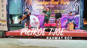 RAHMAT ROY - PUTROE IJOE ft Friend (Pendopo Food Banda Aceh)