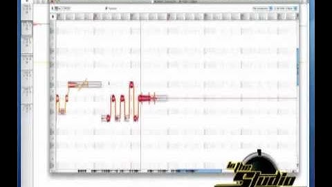 Melodyne: Audio to Midi