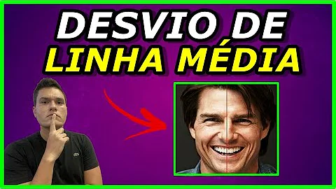 Quando se tem o sorriso torto tem como conserta isso?