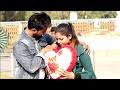 Will You Be Mah Valentine Prank On Girl Gone Emotional | Yash Choudhary