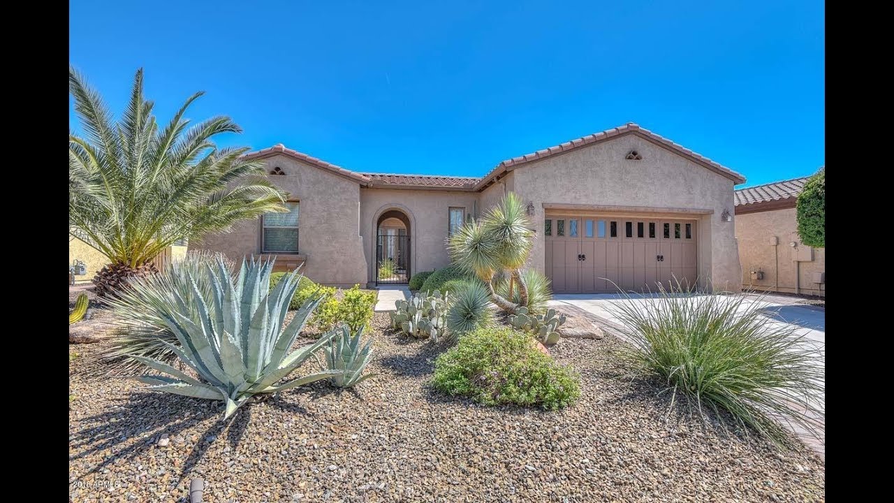 Terrific Trilogy at Vistancia Home for Sale!! 28573 N 128TH Drive