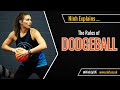Dodgeball Rules and Gameplay Quiz