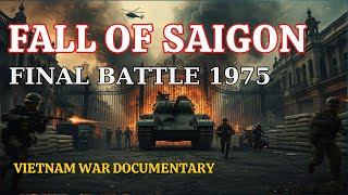 The Fall Of Saigon 1975  Inside The Final Battle For Vietnam  Vietnam War Documentary