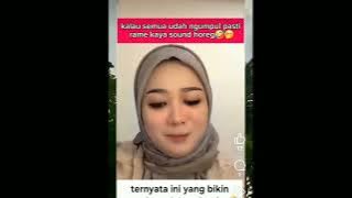 KALAU KUMPUL KELUARGA FAUZANA PASTI RAME KAYAK SOUND HOREG