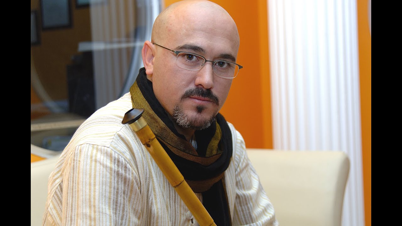 Süleyman - Dönüşüm & Evolution -Süleyman Yardım - Mercan Dede - [Offical Audio]