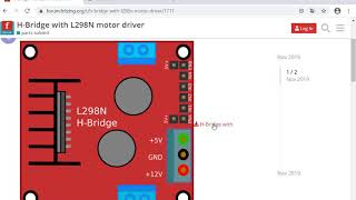 FRITZING PROGRAMINA KÜTÜPHANE YÜKLEME 2 Fritzing Programına kütüphane ekleme