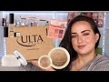 NEW AT ULTA HAUL! Lancome Teint Idole Concealer, Laura Mercier Light Catcher Powder, Essence & More!