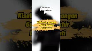 Part 1 Kisah Mati Gancet Dikebun Raya Bogor