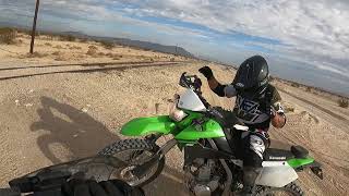plaster city ride